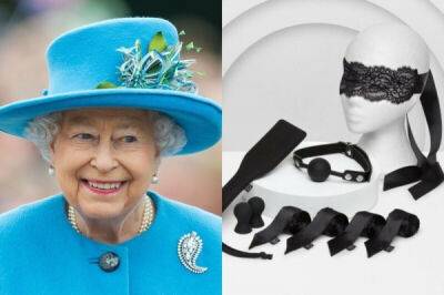 Елизавета II (Ii) - Ее Величество одобряет: Елизавета II наградила производителя секс-игрушек почетным знаком качества - porosenka.net - Англия