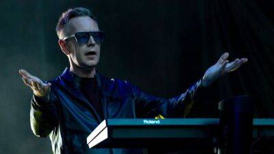 Помер Енді Флетчер – один із засновників групи Depeche Mode - vogue.ua