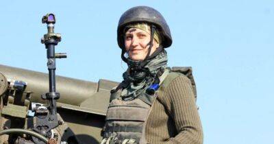 Уперше жінка очолила артилерійський підрозділ ЗСУ: вона працювала вчителькою історії - womo.ua