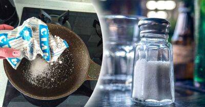 Стоит ли делать запас соли, чтобы хватило на все сезонные закрутки - lifehelper.one - Россия - Украина