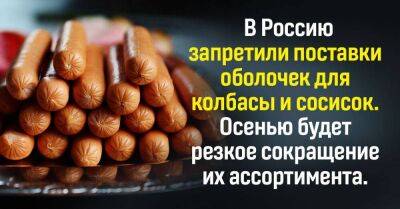 Учусь готовить домашнюю колбасу без оболочки, ведь вскоре привычные колбасы пропадут с прилавков - lifehelper.one - Россия - Украина