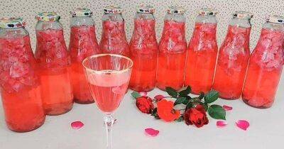Божественный напиток из лепестков роз. Ароматно, вкусно, просто и очень полезно - lifehelper.one
