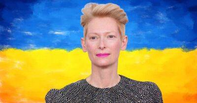 Продуманный образ Тильды Суинтон на кинофестивале в Каннах вызывает восхищение - lifehelper.one - Украина
