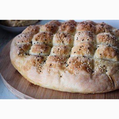 Рецепт турецкого хлеба - lifehelper.one