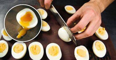Шашлыки в подметки не годятся изысканной закуске из яиц, показываю поэтапно, как ее готовить - lifehelper.one