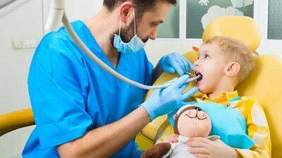 Знакомство со стоматологом: как не испугать малыша - lifehelper.one