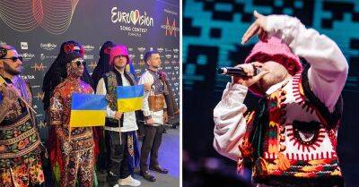 Алин Паш - Группе Kalush из Украины прочат победу на Евровидении, музыканты репетируют денно и нощно - takprosto.cc - Россия - Украина - республика Крым