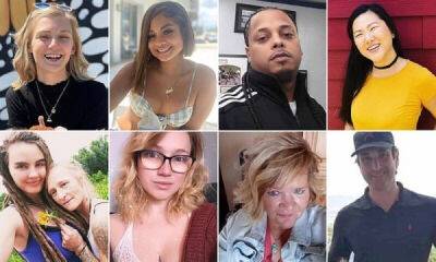 При поисках Габи Петито нашли девять тел пропавших - porosenka.net - штат Флорида - штат Вайоминг - штат Нью-Гэмпшир - штат Вермонт