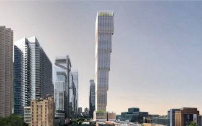 На Манхэттене построят самое высокое здание в Западном полушарии - porosenka.net - Израиль - Канада