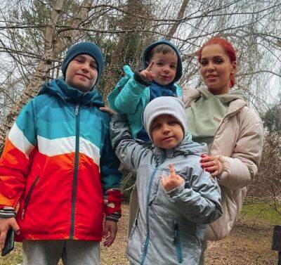 Тигран Салибеков - Тигран Салибеков хочет отсудить недвижимость своих троих детей - starslife.ru