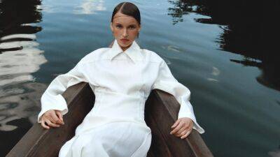 Anna October - Найкрасивіші білі сукні у колекціях українських дизайнерів - vogue.ua