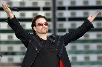 Гурт U2 дав концерт у київському метро - vogue.ua - Украина - місто Київ