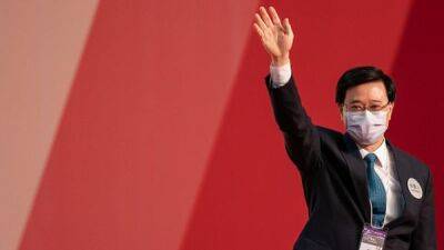 Еще более пропекинский: новым главой администрации Гонконга «избран» бывший силовик Джон Ли - fokus-vnimaniya.com - Китай - Пекин - Гонконг - Гонконг