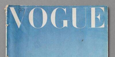 Історія обкладинки Vogue, присвяченій закінченню Другої світової війни - vogue.ua