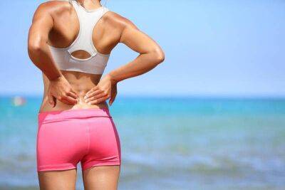 Почему надо увеличивать силу мышц спины? - lifehelper.one