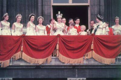 Елизавета Вторая - Як у Великобританії святкують платиновий ювілей коронації Єлизавети II - vogue.ua - Сша