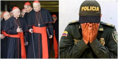 Воры в форме полицейских ограбили епископов - porosenka.net - Колумбия - Богота