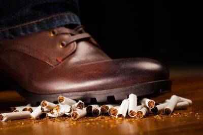 Как справиться с никотиновой зависимостью с помощью продуктов? - lifehelper.one