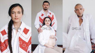 Сорочки та вишиті рушники в новому проєкті бренду OMELIA - vogue.ua