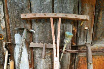 Инструменты для сада и огорода своими руками: 7 простых идей - sadogorod.club
