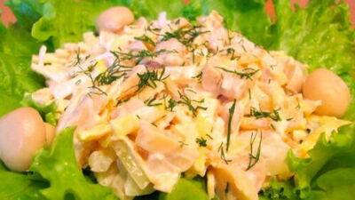 Английский салат: готовим вкусно - new-lifehuck.ru