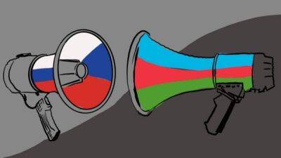 Между Россией и Азербайджаном разгорается медийная война из-за Украины и Карабаха - fokus-vnimaniya.com - Россия - Украина - Баку - Азербайджан