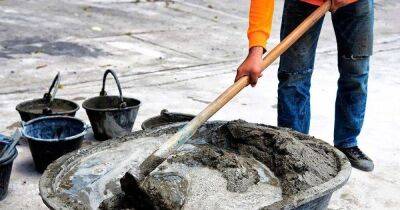 Как избежать трещин в бетоне и облегчить замешивание раствора - lifehelper.one