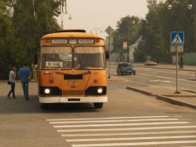 Ностальгия на колёсах: ЛиАЗ-677 - porosenka.net - Усть-Каменогорск