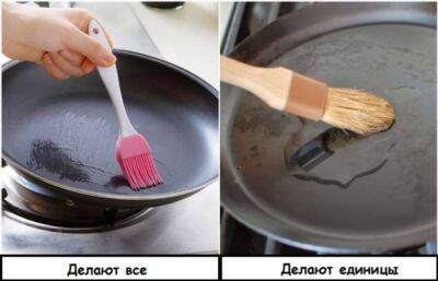 Малярная кисть и еще 9 вещей, которые облегчат хлопоты на кухне - milayaya.ru