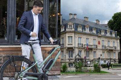 Сотрудника консульства РФ в Страсбурге подозревают в продаже 300 угнанных велосипедов - porosenka.net - Россия - Франция