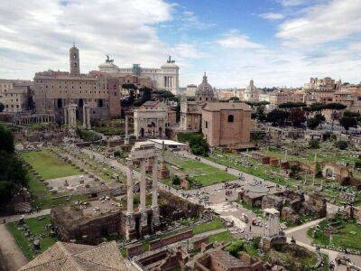 Италия - Кто и когда основал город Рим? - lifehelper.one - Италия - Рим - Римская Империя