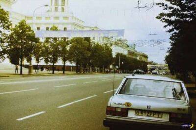 Минск в 1993 году – продолжение - chert-poberi.ru - Минск