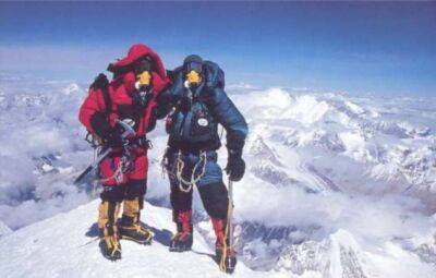 Почему некоторым альпинистам не нужны кислородные баллоны? - chert-poberi.ru