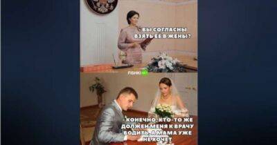 Холостой не поймёт, женатый не расскажет: пост о свадьбах - chert-poberi.ru