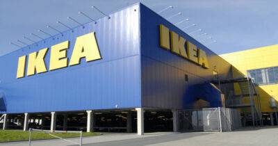 Компанія IKEA повністю йде з росії - womo.ua - Росія