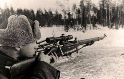 Прямо в цель: 5 лучших винтовок времен Второй мировой войны - chert-poberi.ru