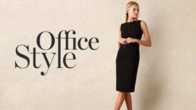 Office Style: 13 способов разнообразить офисный гардероб - lublusebya.ru