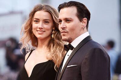 Джон Депп - Johnny Depp - Amber Heard - Присяжный на судебном процессе Джонни Деппа и Эмбер Херд заявил, что никто не верил ее "крокодиловым слезам" - spletnik.ru