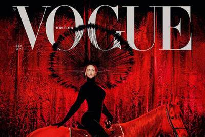Бейонсе снялась для Vogue и анонсировала выход нового альбома - spletnik.ru - Россия