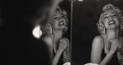 Ан Де-Армас - Трейлер та перші кадри фільму «Блондинка» про Мерілін Монро - vogue.ua