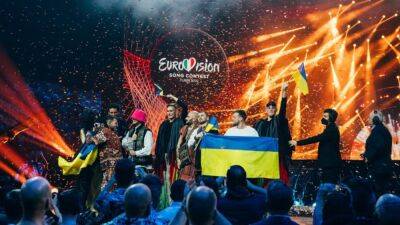 "Євробачення-2023" проведуть не в Україні - vogue.ua