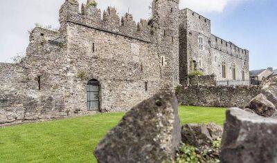 Замки Ирландии возле Дублина: 7 самых впечатляющих сооружений - fokus-vnimaniya.com - Дублин - Ирландия