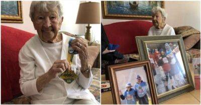 100-летняя женщина не смогла доказать властям, что она ещё жива - chert-poberi.ru - Сша - штат Флорида