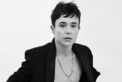 Ralph Lauren - Эллен Пейдж - Эллиот Пейдж - Ellen Page - Эллиот Пейдж снялся для Esquire и рассказал о трансгендерном переходе: "Я никогда не буду женщиной" - spletnik.ru