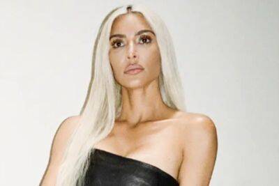 Ким Кардашьян - Kim Kardashian - Ким Кардашьян рассказала, на что она готова ради красоты: "Если бы надо было есть дерьмо ради молодости, я бы делала это" - spletnik.ru - New York