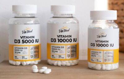 Vitameal объясняет: кому необходимо следить за уровнем витамина Д в организме и как его восполнять? - lifehelper.one