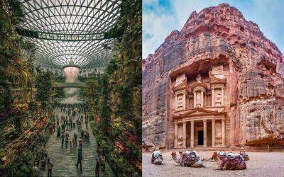 Италия - 20 потрясающе красивых мест и архитектурных чудес планеты - lifehelper.one - Сингапур - Италия - Франция - Рим - Англия - Швеция - Узбекистан - Дания - Индонезия