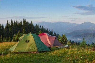Какую палатку выбрать для семейного отдыха? - lifehelper.one