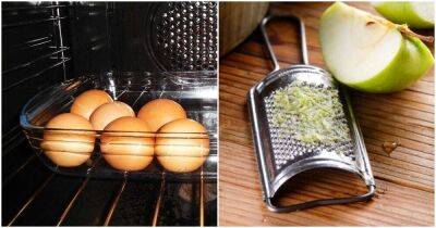 7 эффектных и простых лайфхаков по нестандартному использованию кухонной утвари - lifehelper.one