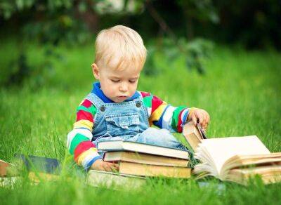 Как научить ребенка читать в три года и получить удовольствие? - lifehelper.one